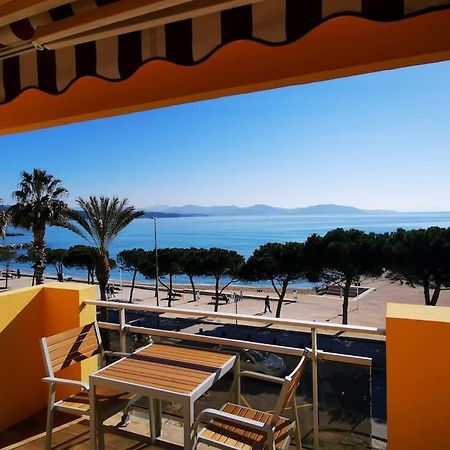 Solerio - Studio Climatise Face A La Mer La Ciotat Luaran gambar