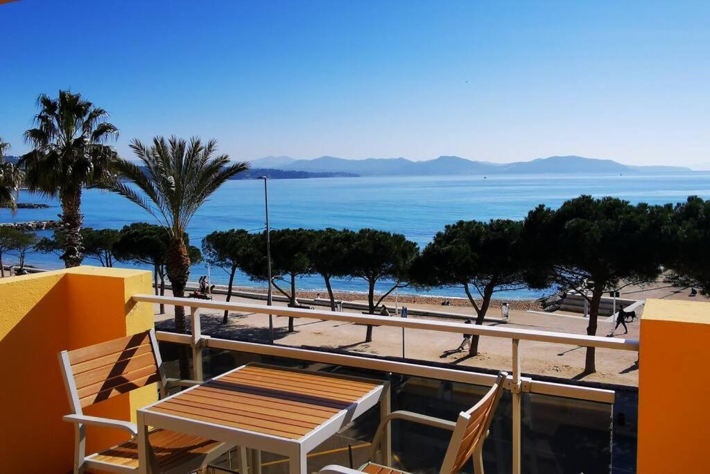 Solerio - Studio Climatise Face A La Mer La Ciotat Luaran gambar
