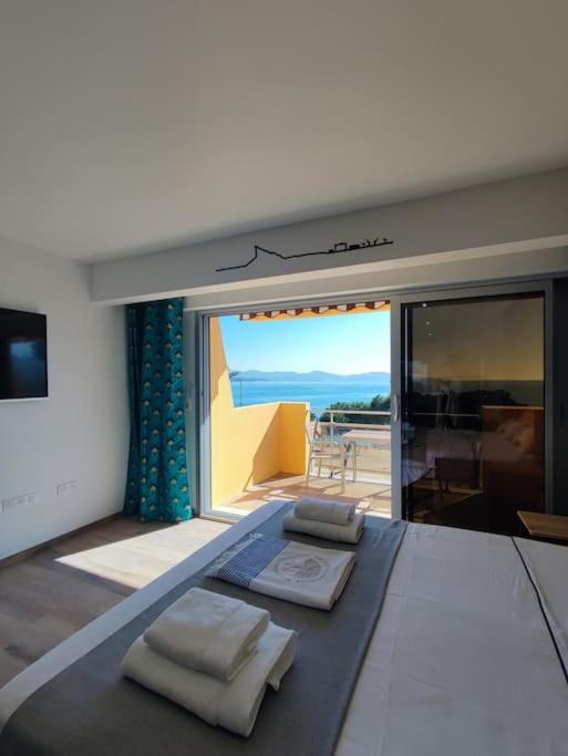 Solerio - Studio Climatise Face A La Mer La Ciotat Luaran gambar